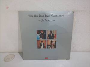 60857Z★LP The Bee Gees / My World - The Bee Gees Best Collections