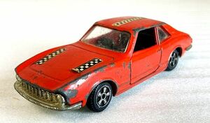 ◎ポリトーイ POLITOYS EXPORT 1:43 Ghia V 280 No 550◎