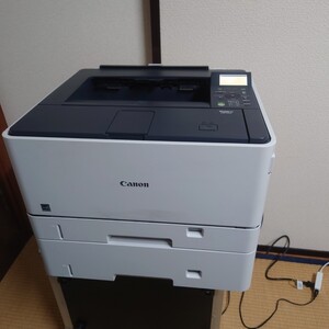 CANON LBP443i A3対応 レーザープリンター 拡張フィーダー付き