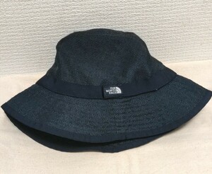 THE NORTH FACE ノースフェイス バケットハット 帽子 NNJ01820 サイズ60㎝