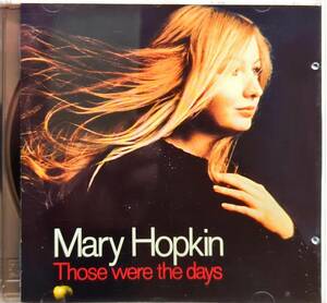 Mary Hopkin Those Were the days