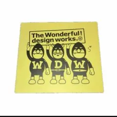 ⭐︎激レア！⭐︎ THE WONDERFUL! DESIGN WORK アートブック