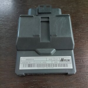 横浜発 ハスクバーナ　SM450R CDIユニット　2010年　実働品　8000H0596 イグナイター ECU CDI ZKHA202 走行距離2000㌔で取り外し