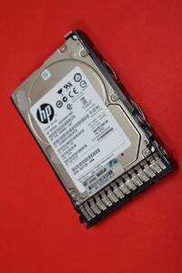 E0814 & HP EG0300FCVBF ST300MM0006 SAS 10K RPM HDD 300GB 2.5インチ