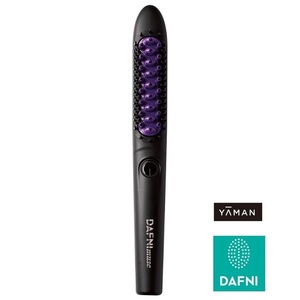 ヤーマン DAFNI muse スタイリングヒートブラシ