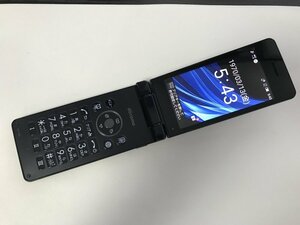 GE274 docomo SH-02L ブラック 判定〇