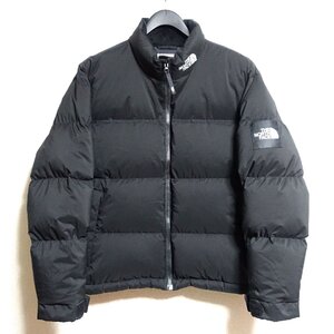 THE NORTH FACE ノースフェイス ダウンジャケット メンズ XLサイズ 正規品 ブラック Z3031