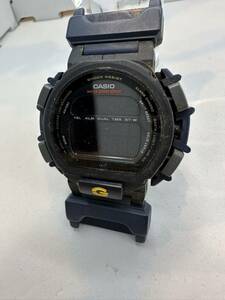 【CASIO 】カシオG-SHOCK DW-003 中古品　ジャンク　不動　部品取り用40-8