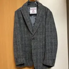 Harris Tweed メンズジャケット