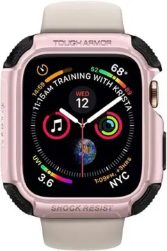 ⭐️匿名発送⭐️ Apple Watch ケース 44mm ローズ・ゴールド