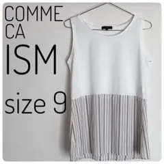 COMME CA ISM レディース M チュニック インナー タンクトップ