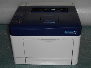 富士ゼロックス DocuPrint P350d A4レーザープリンター　印字6万枚以下