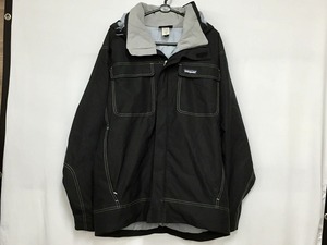 期間限定セール パタゴニア Patagonia 【難有品】 マウンテンパーカー メンズ ジャケット Sサイズ ブラック 30700F7