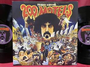 ◆2021リマスタリング盤!◆FRANK ZAPPA◆200 MOTELS◆