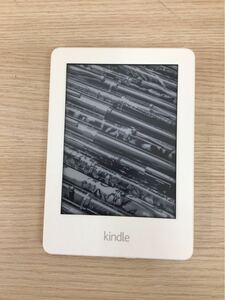 【16117】amazon kindle CE0700 R-NZ　電子書籍リーダー　初期化済み　Amazon Kindle キンドル ホワイト　本体のみ