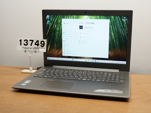 #13749 即決 lenovo ideapad 520-15IKB ● FHD/Core i5/Win11