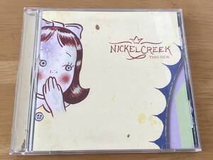 Nickel Creek This Side 輸入盤CD 検:ニッケルクリーク ブルーグラス カントリー マンドリン Bluegrass Country Alison Krauss Sierra Hull