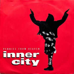 【試聴 7inch】Inner City / Pennies From Heaven 7インチ 45 muro koco フリーソウル サバービア 