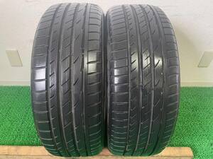 ＜即決品＞Laufenn S FIT EQ 205/55R16 2本 オーリス カローラスポーツ クラウン 86 スカイライン ラフェスタ リーフ ステップワゴン