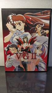 【絶版品】18禁　PC-9801 VGⅡ　ヴァリアブルジオ FD 姫神舞闘譚 処分 貴重 フロッピー 3.5インチ コレクション エロゲー 美少女 希少 レア