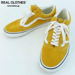 vans/バンズ オールドスクール スウェードレザースニーカー 751505/26.5 /080