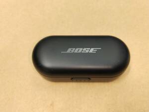 【USED】 Bose sport earbuds with charge Bluetooth ワイヤレス イヤホン 充電ケースのみ