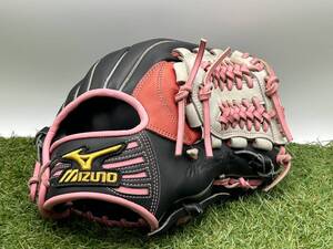 【010709】MizunoPro ミズノプロ 耕作オーダー 一般用 硬式 内野手用 グローブ 即戦力【51210G04】