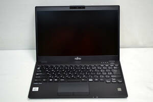 富士通 lifebook U9310/DX Core i5-10210U メモリー8G 13.3インチフルHD液晶 LTE Webカメラ Wifi ジャンク