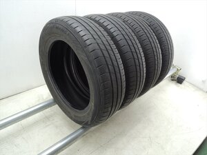 155/65R14 ダンロップ LE MANS V 2020年製 4本 夏タイヤ 手渡し可!個人宅着払い!L1731