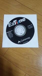 【中古/送料込】EzTune　ドライバーCD　Ver1.3