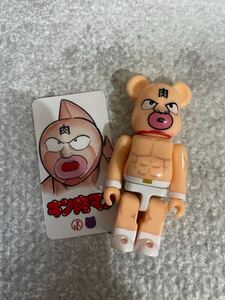 BE@RBRICK シリーズ29 HERO キン肉マン メディコムトイ フィギュア MEDICOM TOY ベアブリック　series29 100% カード付き