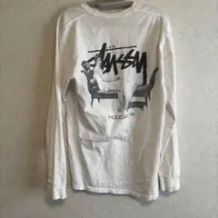 STUSSY ロンT