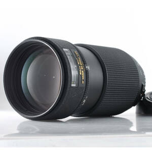 【ニコン】Nikon AF 80-200mm F2.8 ED 大三元レンズ #e378