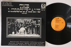 仏LP Missourians The Missourians (1929-1930) FPM17017 RCA /00260