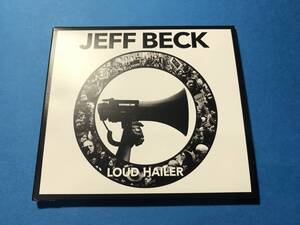 JEFF BECK　◆　ジェフ　ベック　LOUD　HAILER　◆　輸入盤