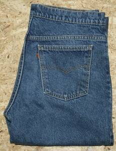 ビンテージ リーバイス 517 ブルージーンズ◆W35L33◆美品◆90-00’s◆Levi’s◆ブーツカット◆デニムパンツ◆ジーパン◆USA購入