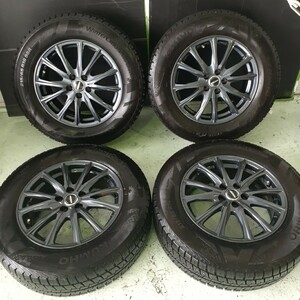 ☆★美品！ホットスタッフ【WAREN】215/65R16 2022年製クムホタイヤ4本セット 手渡し可能！★☆