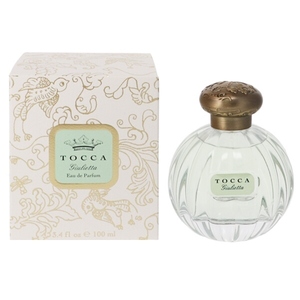 トッカ オードパルファム ジュリエッタの香り EDP・SP 100ml 香水 フレグランス GIULIETTA TOCCA 新品 未使用