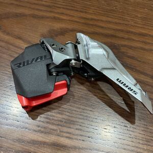 SRAM スラム　RIVAL e-Tap FD-RIV-E-D1 フロントディレイラー　　ジャンク　現状品