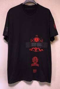 NILoS ニルズ COTTON BOIL JERSEY エクストラオーバーショートスリーブカットソー ver.5 600CUM5 Tシャツ JULIUS ユリウスbrain squat