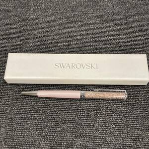 △【売り切り】SWAROVSKI（スワロフスキー）ボールペン 筆記用具 