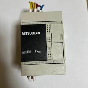 三菱電機　PLC シーケンサー　FX3S-10MR/ES