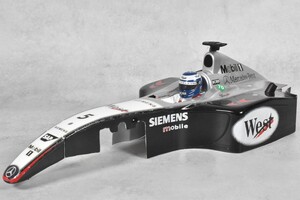 タミヤ 1/10 F1 ボディ マクラーレン