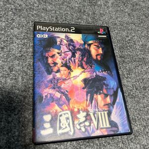 三國志Ⅷ 三国志 三國志 8 PS2