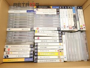 ゲームキューブ 訳あり 大量 ソフトセット ゲームキューブ NGC