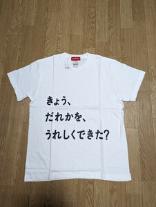 ☆　Honda　Tシャツ　(ステイトメント)　Ｍサイズ　新品未使用品　☆