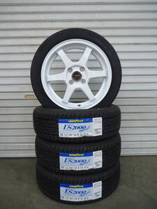 グッドイヤーLS2000ハイブリッドⅡ☆165/55R15☆軽自動車N-BOXタントラパンコペンNワンアルトミラムーブNワゴンワゴンＲミライース