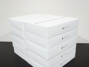 ■ Apple iPad mini4 【箱のみ】 10個セット 純正 ■