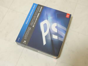 A-03006●Adobe Photoshop CS5.1 Mac 日本語版