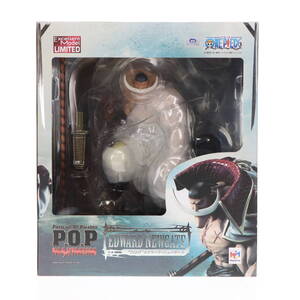 【中古】[FIG]Portrait.Of.Pirates P.O.P NEO-MAXIMUM 白ひげ エドワード・ニューゲート ONE PIECE(ワンピース) 完成品 フィギュア 一部オ